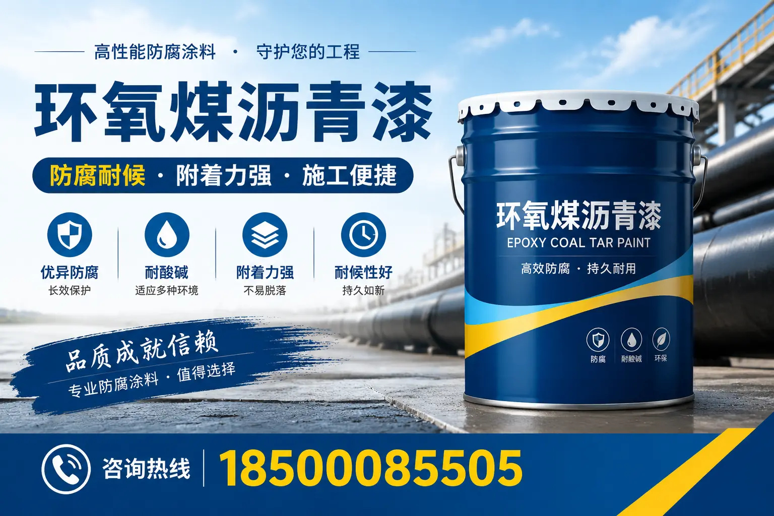 环氧煤沥青漆的市场行情:运城地区价格走势分析